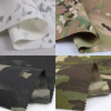 MC MCTP MCBK MCAP 1000D полиэфирная ткань Оксфорд черная альфинотропическая камуфляжная ткань с полиуретановым покрытием водонепроницаемая