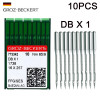 10 шт./1 коробка Groz Beckert DBx1 16x257 1738 иглы для швейных машин