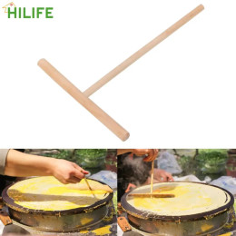 Разбрасыватель теста для блинов HILIFE, инструмент для блинов, домашние кухонные инструменты, китайский специальный блинница, деревянный