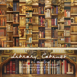 Panalisacraft 24 листа 6"X6"винтажная книга ретро бумага для скрапбукинга скрапбукинг упаковка бумаги с рисунком DIY ремесло фоновая бумага