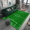 3D ковер футбольного поля для детской комнаты, мягкий напольный коврик, полиэстеровый коврик, детские противоскользящие коврики для детской комнаты, игровые коврики для мальчиков
