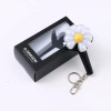 KPOP Idol G-Dragon Mini Daisy Lightstick брелки светящиеся акриловые опорные палочки брелок для ключей кулон аксессуары GD подарки для фанатов