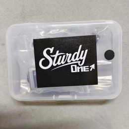 DIY домашний материал посылка настольный декор письмо для прочного OneUp SteamShell astra kb2 маленькие украшения и миниатюрная модель