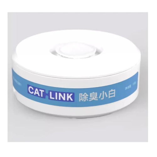 Аксессуары CATLINK, специальный дезодорирующий гель, дезодорирующий маленький белый цвет, подходит для маленького белого кошачьего туалета, мешка для мусора