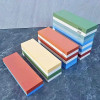 Профессиональная шлифовальная машина для ножей, точильный камень, зернистость белого корунда 1000/3000 2000/5000, точильный камень, многоступенчатая точилка