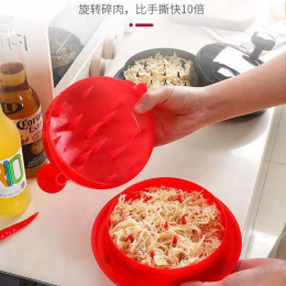 Многофункциональный измельчитель куриной груди, измельчитель мяса, измельчитель мяса, ручная измельчитель мяса