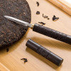 Китайский деревянный чайный нож, игла, аксессуары для чайной церемонии, нож пуэр Shu Sheng, сырой пуэр, чайный торт, кубические кубики пу эр, чайный инструмент