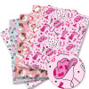 Cartoon Fabric Hot DIY140*50cm Handmade Sewing Patchwork Quilting Baby Dress Home Sheet Printed Fabric Fabric Sewing Kids
