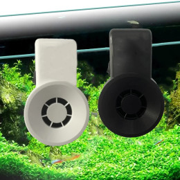 5 В-3 Вт USB-вентилятор для аквариума с охлаждением и рассеиванием тепла для аквариума, резервуар для креветок, травяной резервуар с регулировкой скорости, мини-мощный вентилятор