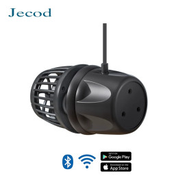 Jecod/Jebao новый беспроводной DMP-10M/20M-30/40M Wi-Fi Bluetooth управление приложением пресноводная соленая вода аквариум волновой насос