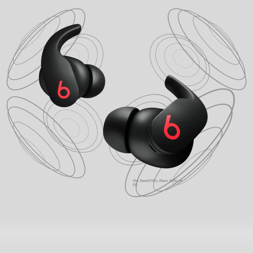 Беспроводные наушники Fit Pro ANC — звук Hi-Fi с 36-часовым временем воспроизведения и четкими звонками для спортзала, бега и путешествий (водонепроницаемость IPX5)