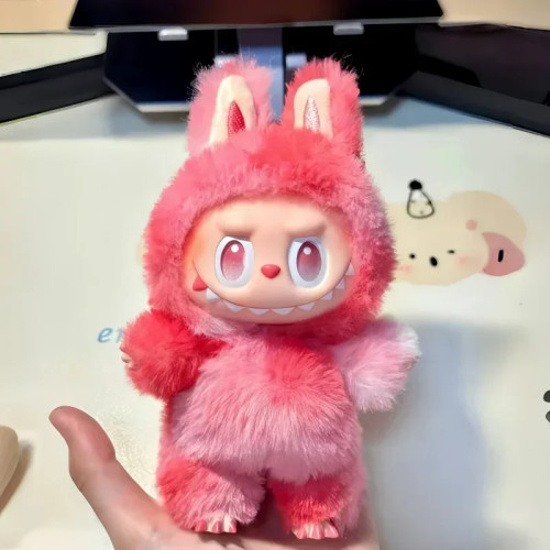 Высокое качество La bubu V3 The Monsters Big Into Energy Series слепая коробка виниловая кукла с лицом аниме фигурки прекрасная реплика кулон подарок