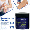 Базовый крем для облегчения нейропатии Vigor Migrastil Extra Strength для ног, ног, рук, веганский, без жестокости, нежный, без ожогов с помощью