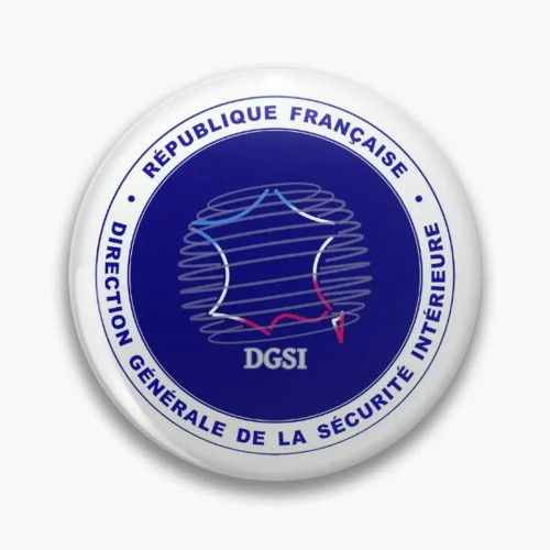 DGSI Главное управление внутренней информации, булавки, броши, ювелирные изделия, аксессуары, индивидуальная брошь, модный значок на лацкан