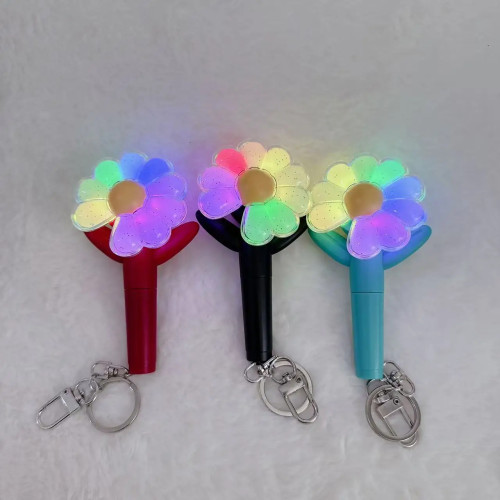 G-DRAGON Мини-легкий брелок Little Daisy Lightstick Брелки