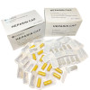 Кепка Heparin IV для домашних животных, собак, кошек, ветеринарные принадлежности, одноразовый катетер для интубации, герметичная кепка Heparin