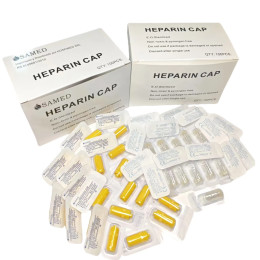 Кепка Heparin IV для домашних животных, собак, кошек, ветеринарные принадлежности, одноразовый катетер для интубации, герметичная кепка Heparin