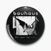 Bauhaus-крылья летучей мыши Bela Lugosi's, мертвые пуговицы, броши, ювелирный аксессуар, брошь на заказ, модные значки на лацканах
