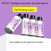 PETKIT автоматический умный самоочищающийся кошачий наполнитель Kattenbak Meubels дезодорант Caja De Arena Para Gato