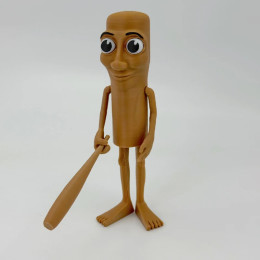 Tungtung Sahur Tralalelo Tralala Shark Shimpanzini Bananini Аниме Фигурка Коллекционная модель Гаражный комплект Игрушки в подарок