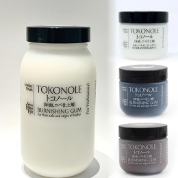 Японская полировальная резинка SEIWA Leather Craft TOKONOLE, прозрачная нейтральная, 120 г/500 г