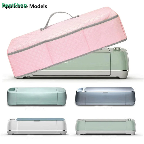 Пылезащитный чехол-органайзер, сумка для хранения Cricut Maker Explore Air 2, защитный чехол для машины, органайзер для хранения, сумка для хранения