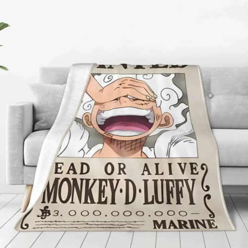 O-One P-Piece аниме вязаное одеяло флисовое пираты Япония Манга легкое одеяло для кровати покрывало