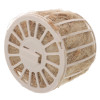 Птичье птичье гнездо, игрушка для разведения, инкубационный горшок, канарные гнезда для клеток, убежище для попугаев, укрытие для голубей, гнездовые миски