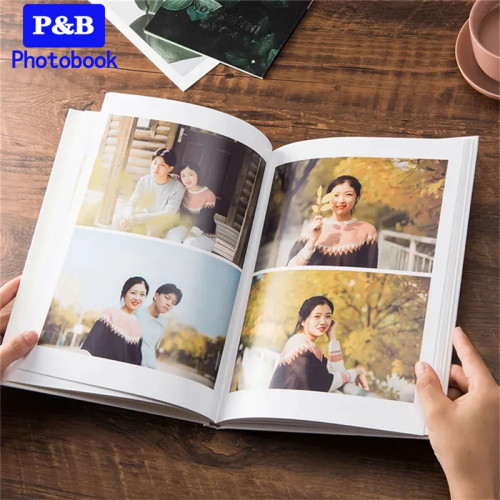 12-дюймовый альбом для фотокниги по индивидуальному заказу своими руками, сувенирная книга для пары, свадьбы, выпускного, подарки для путешествий, подарок на день рождения