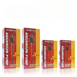 Оригинальный аквариумный водяной насос MinJiang R3 380 580 1000 1200, погружные кислородные насосы