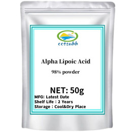 4%- Порошок липоической кислоты DL-toctic Acid Cas:1077-28-7 Бесплатная доставка