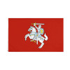 3Jflag 3X5 футов 90X150см Флаг литовки ицовского прапора