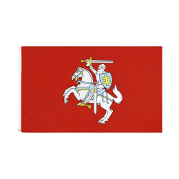 3Jflag 3X5 футов 90X150см Флаг литовки ицовского прапора