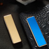 Вольфрамовая зажигалка с USB-зарядкой, электрическая зажигалка, портативные аксессуары для курения, ветрозащитные зажигалки для улицы, мужские подарки