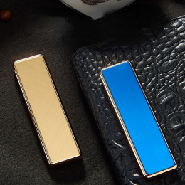 Вольфрамовая зажигалка с USB-зарядкой, электрическая зажигалка, портативные аксессуары для курения, ветрозащитные зажигалки для улицы, мужские подарки