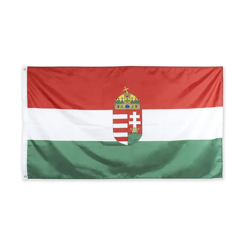 Флаг венгерский 90x150 см 1920-1946