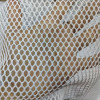 Сетчатая ткань для измерительных приборов, прочная Спортивная одежда для навеса, сумка для обуви, сетка для детской коляски, швейная ткань, белый, черный, серый цвета