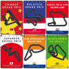 Винтажная металлическая жестяная вывеска чемпионата F1, плакат с гоночным треком, украшение для стен клуба в баре-кафе, железная табличка трассы Гран-при, ZSS84