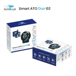 AUTOAQUA Smart ATO Duo G2 SATO-286P 110-220V аквариумный автоматический наполнитель для воды, контроллер уровня