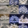 Аквариум с морской водой, коралловый риф, пейзаж, натуральный коралловый камень, основа для выращивания кораллов, оригинальный пейзаж «сделай сам»