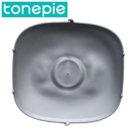 Силиконовый коврик для TONEPIE, автоматический кошачий туалет, аксессуары, дверной мусорный мешок, нижняя капсула, вентиляционный лоток для мусора