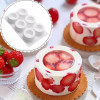 Силиконовая форма для выпечки, 6 звеньев