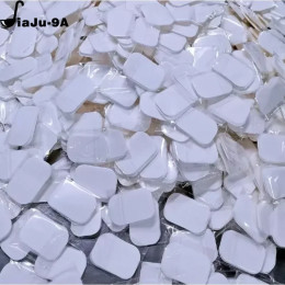 60/100 шт., бумажные диски для мыла и мытья рук