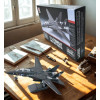 Модель самолета в масштабе 1/72, F-14 Tomgat Fighter, готовая отделка из АБС-пластика, украшение самолета для коллекций и дисплеев