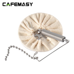 Сифон CAFEMASY для кофеварки, тканевый фильтр общего назначения, вакуумный Сифон для кофе, аксессуары, фильтр из нержавеющей стали и бумага
