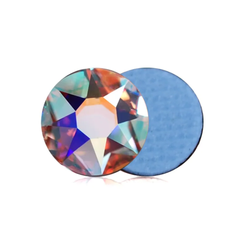 2088HF AB Xirius 8 Big 8 Small SS16 SS20 SS30 Hotfix Strass Crystal Austria Iron on Glass Чешские стразы для дизайна одежды