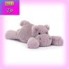 Новый Jellycat Shimage Hippopotamus West Highland кулон сумка украшения плюшевые игрушки аксессуары с этикетками детские игрушки подарки