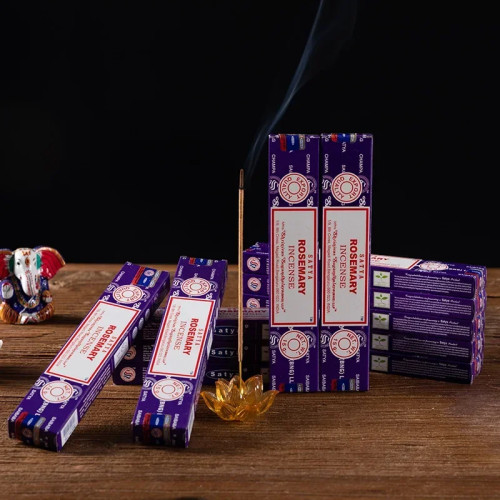 12 шт./кор. индийские благовония Satya Nag Champa Line ароматные сай баба медитация домашние благовония из сандалового дерева