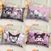 Sanrio Kuromi наволочка милый мультфильм детская студенческая комната спальная наволочка диван наволочка домашняя спальня украшение комнаты