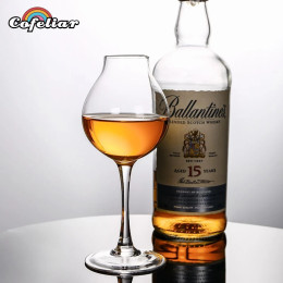 1920s профессиональный блендер для виски Copita Nosing GlassTulip Bud, виски Crystal XO Chivas Regal Goblet Cup, стаканы для вина дегустации